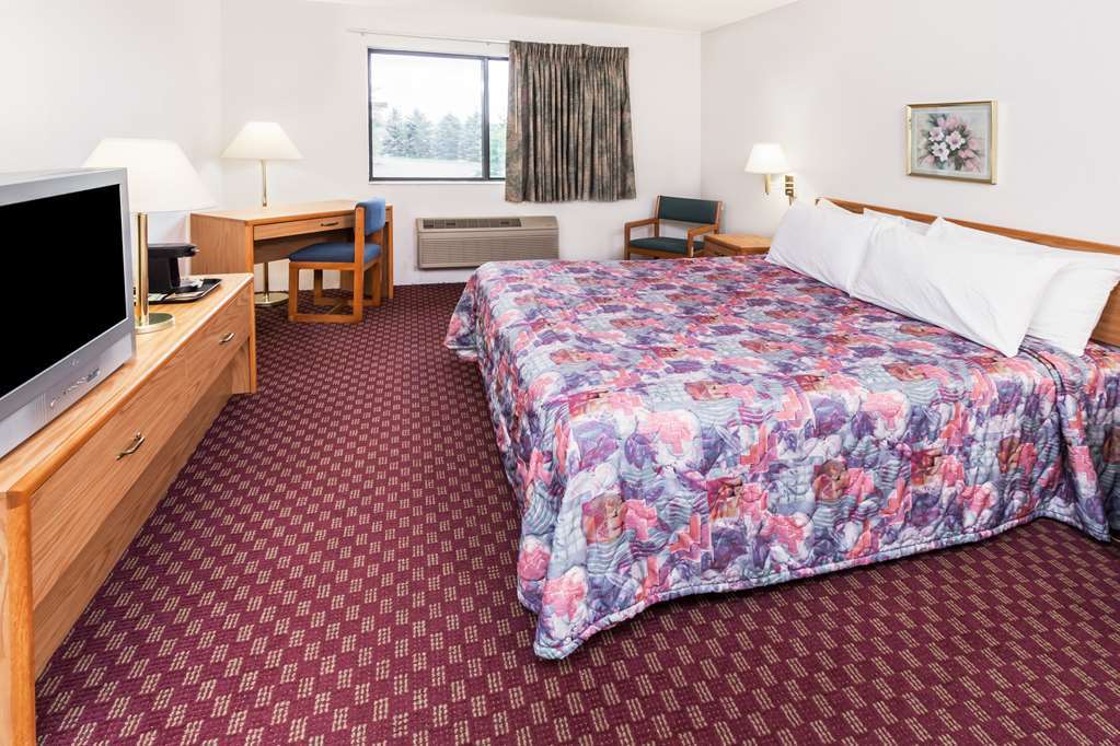 Super 8 By Wyndham Hebron Lowell Area Pokoj fotografie